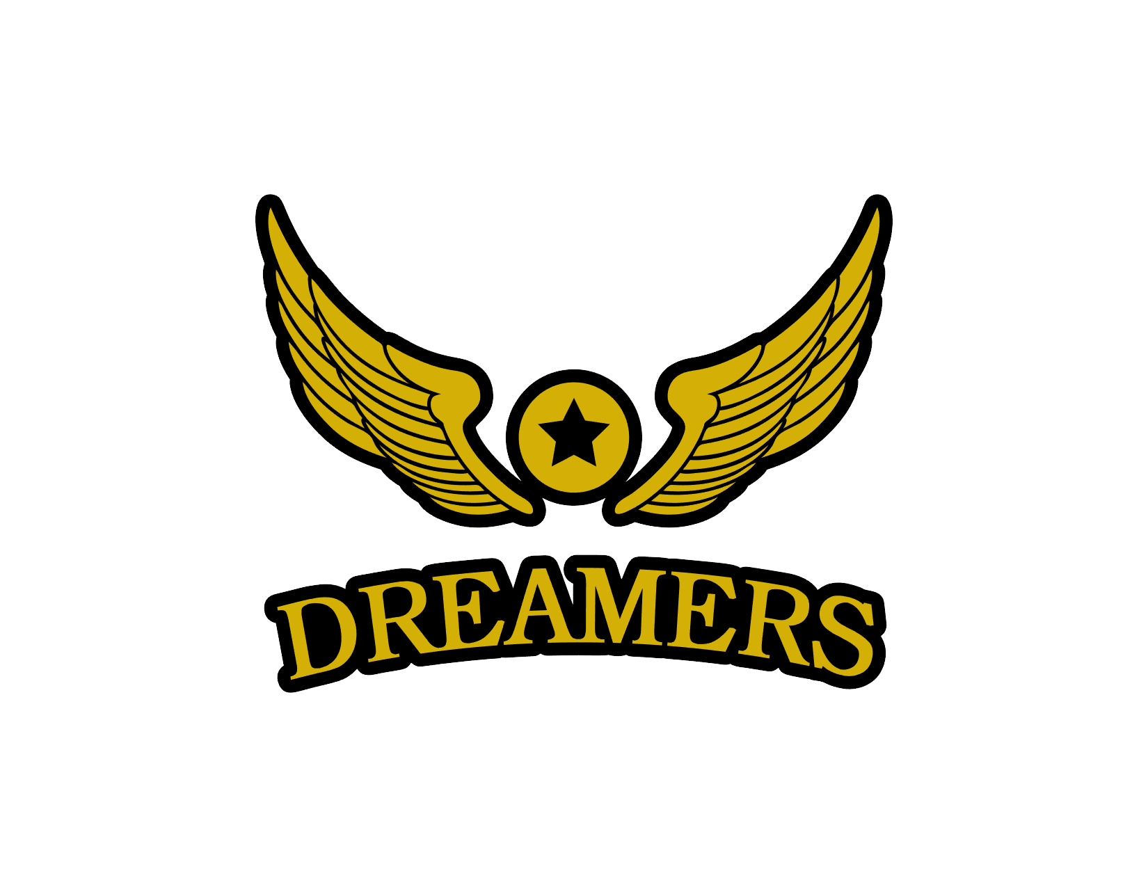 Top 129+ dreamers logo super hot